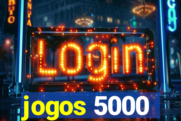 jogos 5000